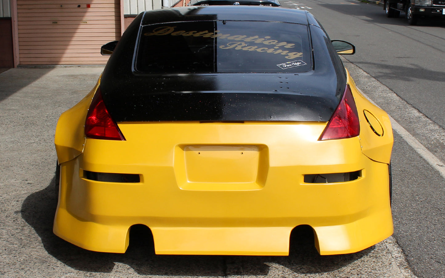 Origin lab drift line kit for Z33