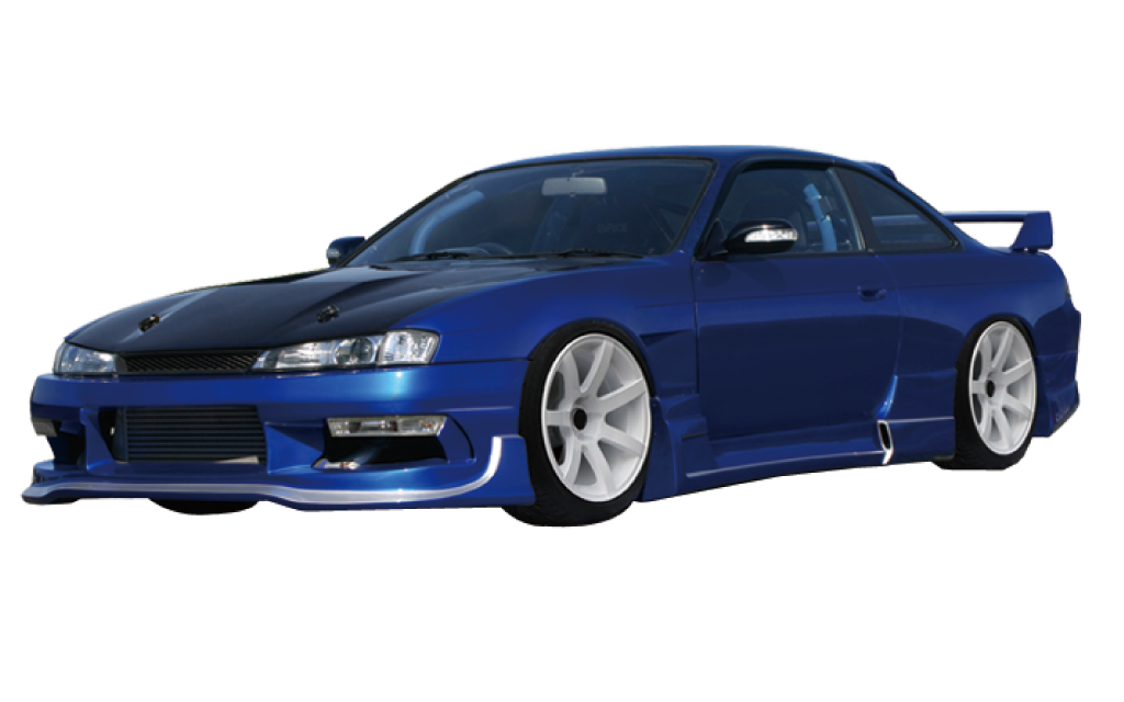 Origin Lab Racing Line Front Bumper Nissan S14 kouki