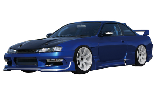 Origin lab Raceline kit for Nissan 240SX S14 Kouki