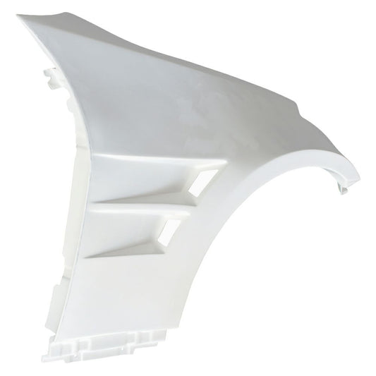 Z33 origin lab front fenders +30mm